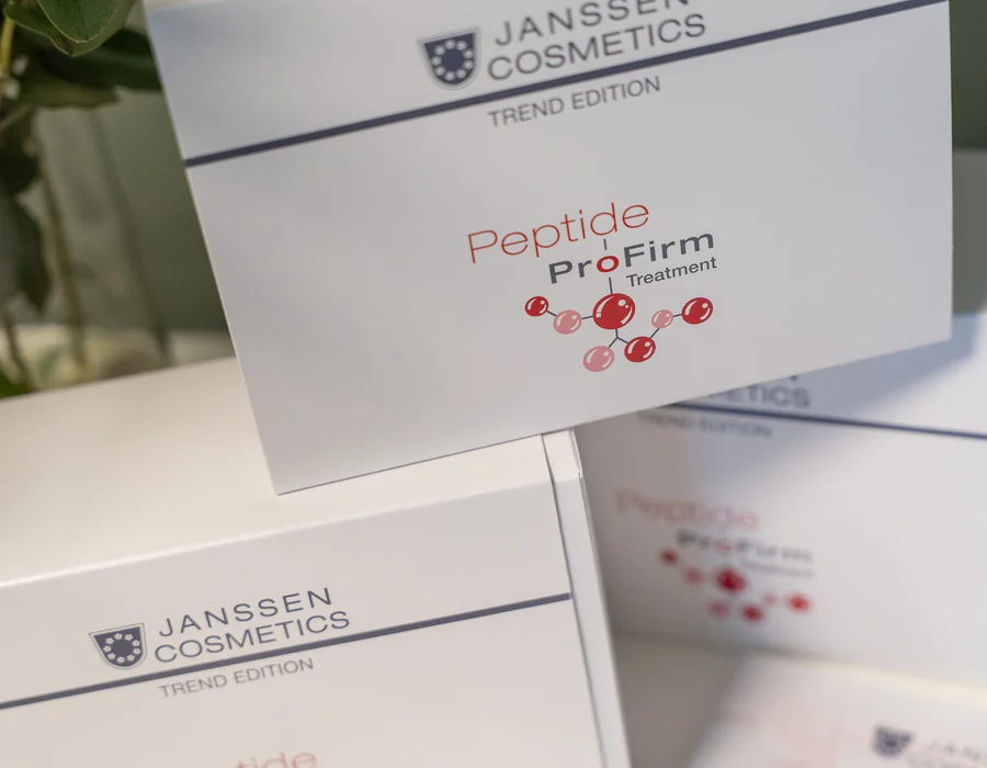 Janssen Peptide Pro Firm brukt i sesongbehandlingen